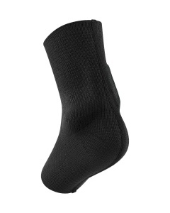 Glezniera de compresie CEP Max Support Ankle Sleeve | stabilitate maximă - black - Img 4