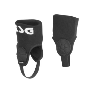 Glezniere TSG Single Ankle-Guard Cam - Black L/XL - Img 7