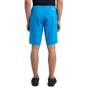 Haglofs - Pantaloni scurti drumetie barbati L.I.M Fuse shorts - albastru deschis nordic - Img 2