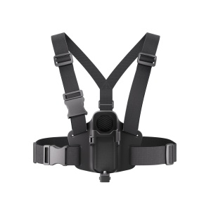 Ham fixare piept Insta360 X5 POV Chest Mount - filmări hands-free - Img 3