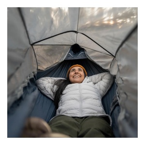 Hamac Unisex ENO JungleNest Hammock Anthracite - Img 8