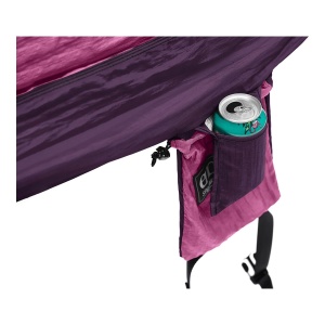 Hamac Unisex ENO SingleNest Hammock Purple - Img 3