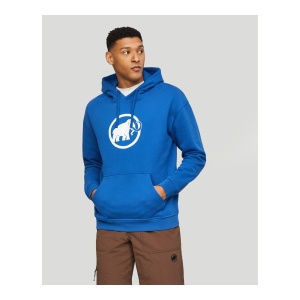 Hanorac Barbati Mammut Base Ml Hoody Classic Blue - Img 2
