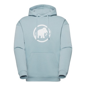 Hanorac Barbati Mammut Base ML Hoody Classic Nebla - Img 2