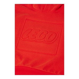 Hanorac Copii Lego Wear LWSKY 600 Red - Img 3