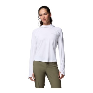 Hanorac Femei Columbia Shale Ridge™ White