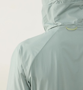 Hanorac Haglöfs L.I.M Sunpack Hoodie bărbați - verde - Img 10