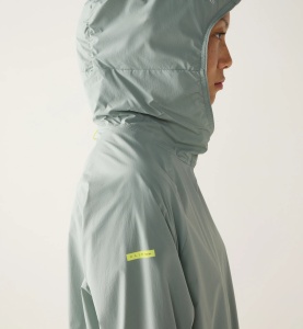 Hanorac Haglöfs L.I.M Sunpack Hoodie damă - verde - Img 9