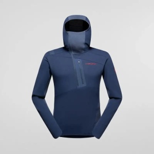 Hanorac La Sportiva Big Wall Pullover SS25