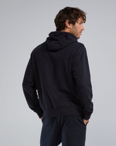 Hanorac TYR Ultrasoft Midweight Fleece - negru | căldură și confort - Img 2
