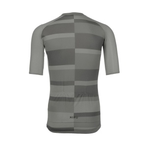 Hiru - tricou ciclism barbati maneca scurta Core Light SS Jersey - gri fumuriu - Img 2