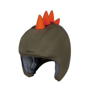 Husa Casca Copii Barts 3D Green One Size