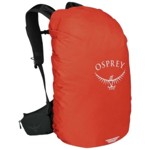 Husa impermeabila rucsac Osprey Hi-Vis Raincover Portocaliu