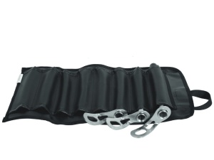 Husă pentru cuie de gheață Singing Rock Ice Screws Bag - Img 2