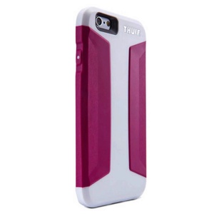 Husa telefon, Thule, Atmos X3 iPhone 6/6s, White/Orchid - Img 2