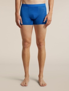 Icebreaker - boxeri - 125 ZoneKnit Boxers - Lazurite - L