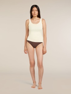 Icebreaker - chilot - Siren Thong W - Umber - L - Img 3