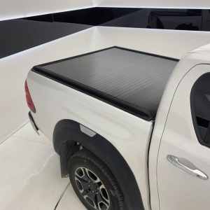 Inchidere / Rulou bena Toyota Hilux 2015+ cu sine T-slot integrate SBACK S-Dizayn - Img 3