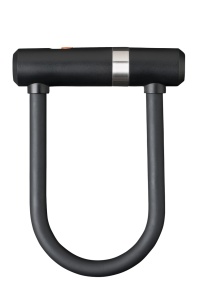 Incuietoare U AXA Newton Pro UL MINI 150/14 + cablu 100*8mm - Negru - Img 3