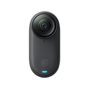 Insta360 GO 3S – Cameră ultra-compactă 4K pentru creatori - editie standard - 64gb alba - Img 9