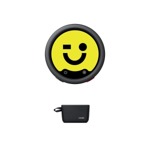 Insta360 Mic Pro Transmitter (Arctic White)