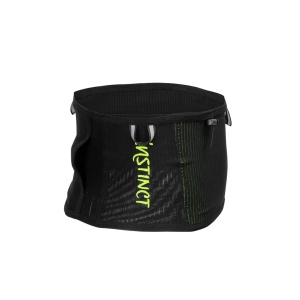 Instinct - centura talie Reflex Belt - negru verde fluo - Img 2