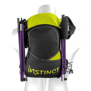 Instinct Trail - vesta alergare - X 10L + 2x HydraPack 600ml - Img 7