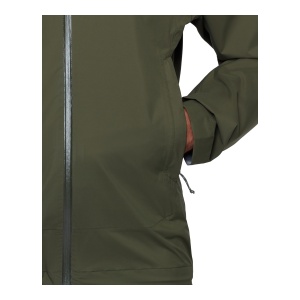 Jacheta Barbati Mammut Ducan HS Hooded Dark Marsh - Img 6