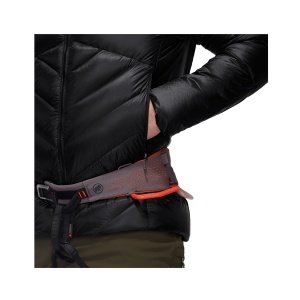 Jacheta Barbati Mammut Taiss In Hooded Black - Img 3
