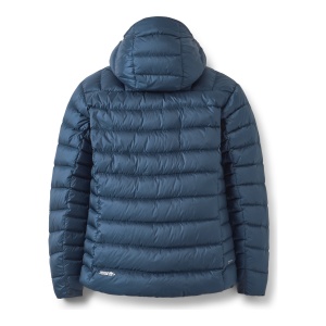 Jacheta Barbati Rab Electron Pro Hoody Tempest Blue - Img 2