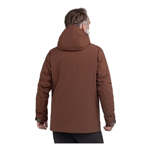 Jacheta Barbati Schoffel 3In1 Tamina Chocolate - Img 3