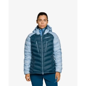 Jacheta dama puf Trangoworld Leynard V02