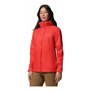 Jacheta Femei Columbia Arcadia™ II Red - Img 4