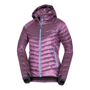 Jacheta Femei Northfinder 1L Cori Plum - Img 4