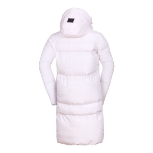 Jacheta Femei Northfinder Evelynn Cream White - Img 4