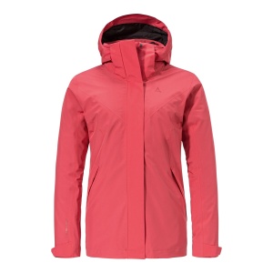 Jacheta Femei Schoffel 3In1 Tamina Baked Rose - Img 5