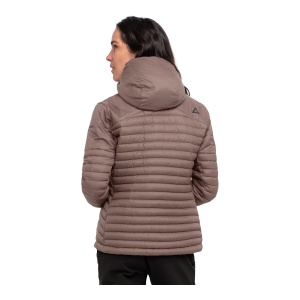 Jacheta Femei Schoffel Down Cascata Twilight Mauve - Img 3