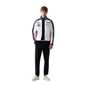 Jacheta Franta Barbati B1514 Colmar White-Navy-Bright Red