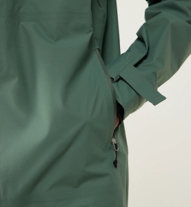 Jachetă impermeabilă Haglöfs L.I.M Airak GTX Jacket bărbați - verde - Img 10