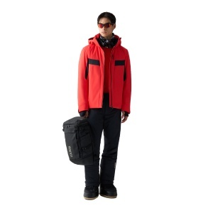 Jacheta Schi Barbati Colmar 1360 Ketchup-Black