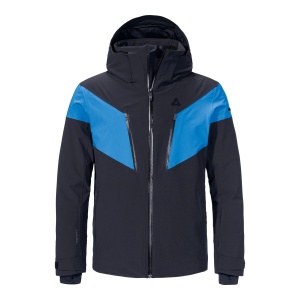 Jacheta Schi Barbati Schoffel Safuna Navy Blazer - Img 5