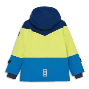 Jacheta Schi Copii Lego Wear Lwjested 708 Blue - Img 2