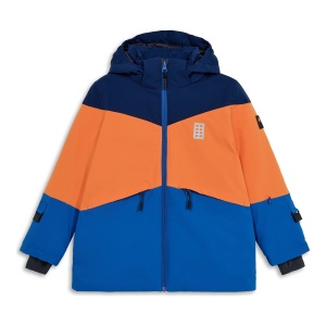 Jacheta Schi Fete Lego Wear Lwjested 708 Orange