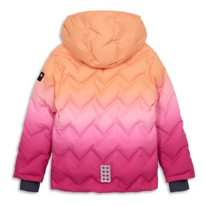 Jacheta Schi Fete Lego Wear Lwjested 709 Pink - Img 2