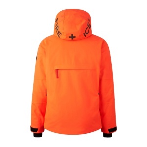 Jacheta Schi Schi Barbati Bogner Fire+Ice Eason 3-T Neon Orange - Img 3