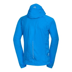 Jacheta Softshell Barbati Northfinder Waterproof Packable 2.5-Layer Northkitpro1 Blue - Img 2