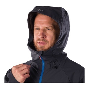 Jacheta Softshell Barbati Northfinder Windproof Hiking – Louie Bluenights - Img 7