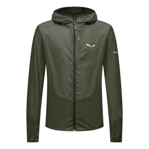 Jacheta softshell barbati Salewa Pedroc Wind Light Hooded