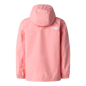 Jacheta Softshell Copii The North Face Antora Rain Pink - Img 2