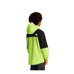 Jacheta Softshell Copii The North Face Hike Packable Shell Black - Img 4